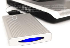 Tensile Series USB Hard Drive