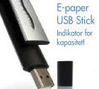 design Deres eget USB-stick - med logo og budskab - produktion fra 25 stk.