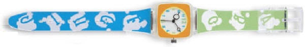 Candy watch