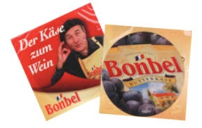 BonBel folio pouch
