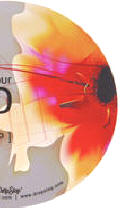 Logo discs