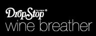 Så er det slut med at dekantere vinen - med brug af DropStop® wine breather