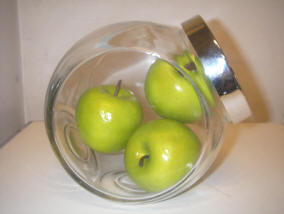 Pandora 2,2 L. bolcheglas 