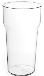 Tulip glas - 25 cl. / 28 cl. til kant