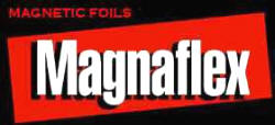 Magnaflex kan bøjes og vrides uden tab af den magnetiske energi