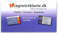 Magneter og magnetreklamer, til enhver lejlighed