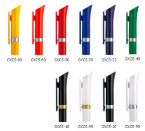 Galaxy penne-farver