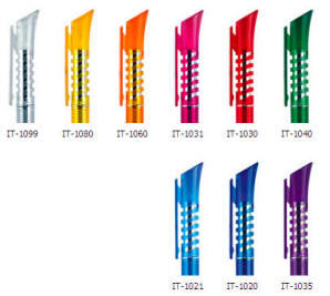 INFINITY� ballpoint pen series - transparent model
