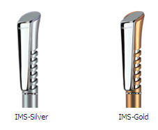 INFINITY med metal clip� - model Satin