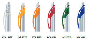 Lotus � kuglepen Satin med Deres budskab