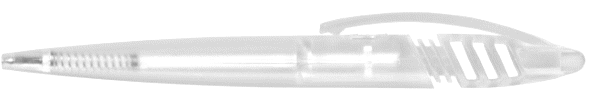 SHARK� ballpoint pen series - transparent model
