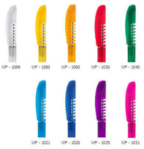 WINNER� ballpoint pen series - transparent model