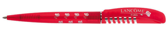 WINNER� ballpoint pen series - transparent model