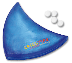 Mint Magnet Forfriskende mintpastiller i en iøjnefaldende æske med integreret magnet.