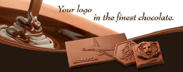 Chokolader - Alle muligheder er til stede - som souvenir, gaver, promotion - eller blot af lyst