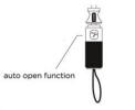 486 SENZ° mini - auto open function