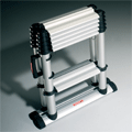 Telesteps wienerstiger. Eloxeret