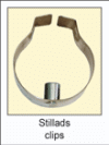 Stilladsclips