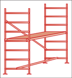 A - Z-200 Favorit stilladser