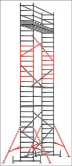A+B+C+D - Z-200 Favorit stilladser