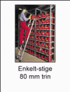 Enkelt-stige