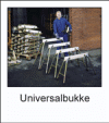 Universalbukke - "Prof"