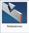Retteskinner - Prof