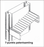Arbejdsbuk i aluminium