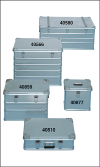 Alu-box Industri K 470