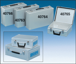Zarges alu-case eloxeret