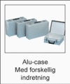 Zarges alu-case eloxeret