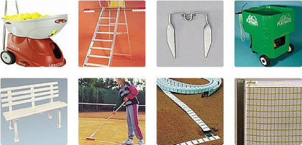 Tennis - til enhver sport. og enhver hobby.