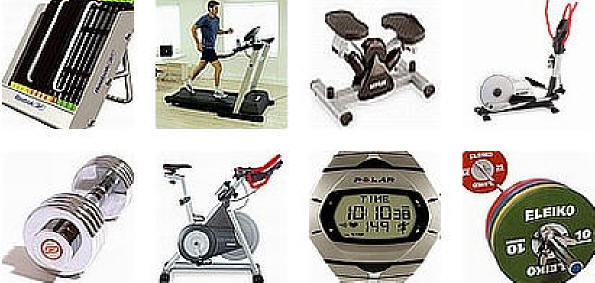 Fitness - til enhver sport. og enhver hobby.