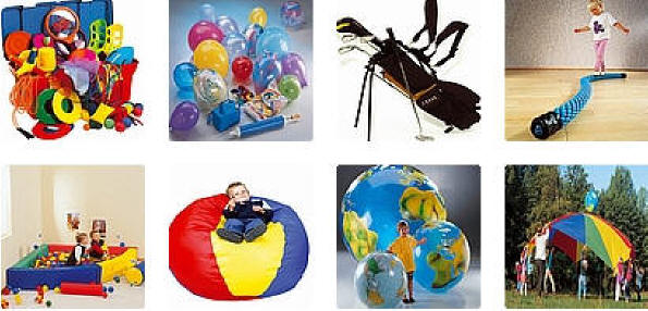 Leg & bev�gelse - til enhver sport. og enhver hobby.