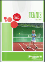 Presenco Sport - Tennisrekvisitter til alle