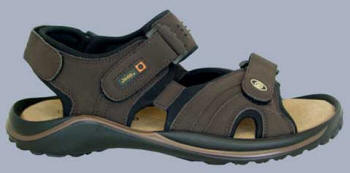 JEEP Art.: 582 Farve: BRUN St�rrelser: 41 - 46 Ca. butikspris:DKK 359,-