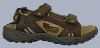JEEP Art.: 581 Farve: BRUN St�rrelser: 41 - 46 Ca. butikspris: DKK 569,-
