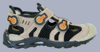 JEEP Art.: 596 Farve: SAND St�rrelser: 28 - 35 Ca. butikspris:DKK 389,-