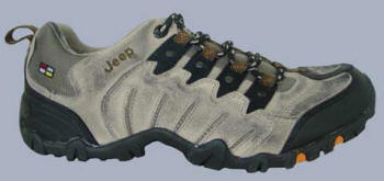JEEP Art.: 675 Farve: SAND St�rrelser: 40 - 45 Ca. butikspris: DKK 499,-