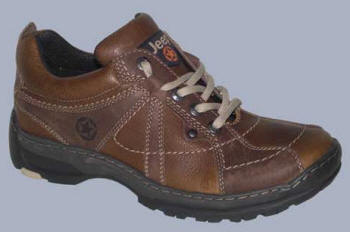 JEEP Art.: 683 Farve: CAMEL St�rrelser: 41 - 46 Ca. butikspris: DKK 899,-