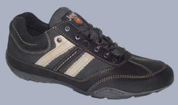 JEEP Art.: 684 Farve: SORT St�rrelser: 41 - 46 Ca. butikspris: DKK 749,-