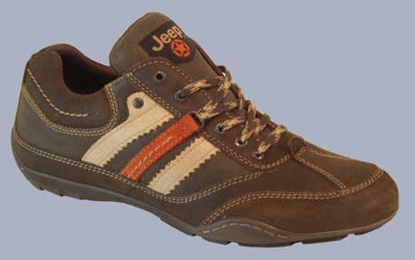 JEEP Art.: 684 Farve: BRUN St�rrelser: 41 - 46 Ca. butikspris: DKK 749,-