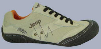 SKINDFOER Art.: 685 Farve: SAND St�rrelser: 40 - 45 Ca. butikspris: DKK 439,-