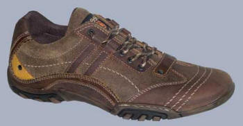 JEEP Art.: 691 Farve: BRUN St�rrelser: 41 - 46 Ca. butikspris: DKK 749,-