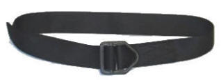 Riggerb�lte, der giver mulighed for rappelling, samt kan anvendes til sikkerhedsfastg�relse.