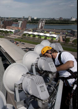 Standarder for faldsikring.