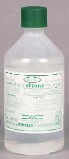 L�se flasker 1/2 l uden �jenkop/kipventil til vare nr.