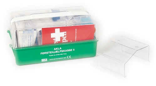 FORBINDSKASSE AKLA, KOMPLET
