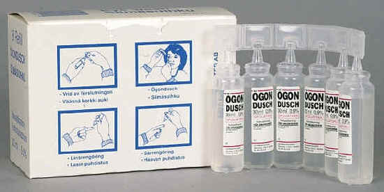 Refillflasker � 30 ml.