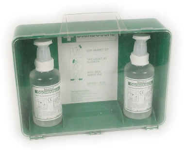 �JENSKYL.STATION 2 FL. STERIL 0,9%